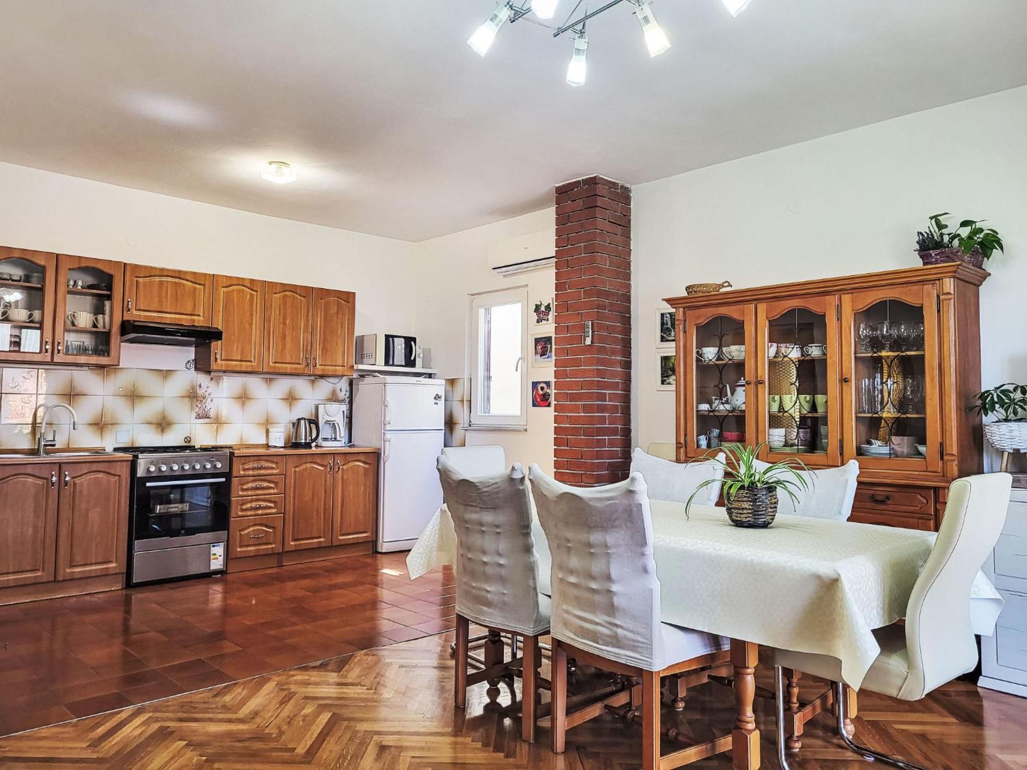 Apartment Ana - Big350 By Interhome Turanj Exterior photo